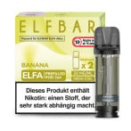 Banana - Elf Bar - Elfa 