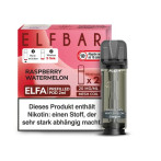 Raspberry Watermelon - Elf Bar - Elfa Prefilled Pod (2er-Pack)