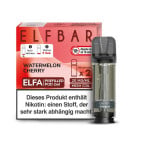 Watermelon Cherry - Elf Bar - Elfa Prefilled Pod (2er-Pack)