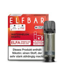 Watermelon Mojito - Elf Bar - Elfa Prefilled Pod (2er-Pack)