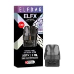 Elf Bar Elfx Pod (3er-Pack) - 0,6 Ohm