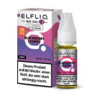 Blackberry Cherry - Elfliq by Elfbar Nikotinsalz Liquid