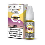 Blackberry Lemon - Elfliq by Elfbar Nikotinsalz Liquid