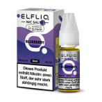Blueberry - Elfliq by Elfbar Nikotinsalz Liquid (10/20mg/ml)