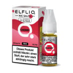 Cherry - Elfliq by Elfbar Nikotinsalz Liquid (10/20mg/ml)