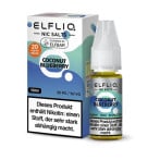 Coconut Blueberry - Elfliq by Elfbar Nikotinsalz Liquid