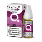 Grape - Elfliq by Elfbar Nikotinsalz Liquid (10/20mg/ml)
