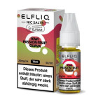 Kiwi Passion Fruit Guava - Elfliq by Elfbar Nikotinsalz Liquid (10/20mg/ml)