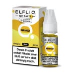 Mango - Elfliq by Elfbar Nikotinsalz Liquid (10/20mg/ml)