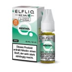 Menthol - Elfliq by Elfbar Nikotinsalz Liquid