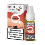 Peach Ice - Elfliq by Elfbar Nikotinsalz Liquid (10/20mg/ml)