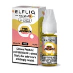 Pink Lemonade - Elfliq by Elfbar Nikotinsalz Liquid