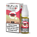 Strawberry Kiwi - Elfliq by Elfbar Nikotinsalz Liquid (10/20mg/ml)