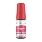 Strawberry Ice - Flerbar Nikotinsalz Liquid