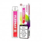 Strawberry Ice - Flerbar - Einweg E-Zigarette