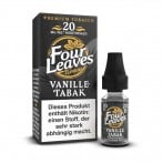 Vanille Tabak - Four Leaves Nikotinsalz Liquid