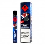 InfraBlack Fresh Bang Juice Bomb Bar - Einweg E-Zigarette