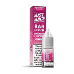 Dragonfruit & Raspberry - Just Juice Bar Nikotinsalz Liquid