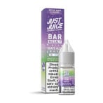 Grape Aloe - Just Juice Bar Nikotinsalz Liquid