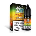 Lulo & Citrus on Ice - Just Juice Nikotinsalz Liquid (11/20mg/ml)