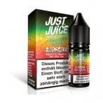 Strawberry & Curuba - Just Juice Nikotinsalz Liquid (11/20mg/ml)