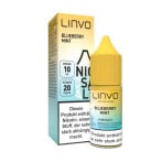 Blueberry Mint - Linvo Nikotinsalz Liquid 20mg/ml