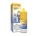 Blueberry Storm - Linvo Nikotinsalz Liquid