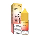 Cherry Ice - Linvo Nikotinsalz Liquid 20mg/ml
