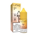 Peach Ice - Linvo Nikotinsalz Liquid