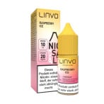 Raspberry Ice - Linvo Nikotinsalz Liquid 20mg/ml