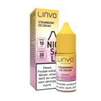 Strawberry Ice Cream - Linvo Nikotinsalz Liquid 20mg/ml