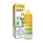 Watermelon Bubble Gum - Linvo Nikotinsalz Liquid 20mg/ml