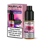 Blueberry Watermelon Lemonade - Maryliq by Lost Mary Nikotinsalz Liquid