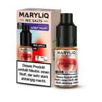Red Apple Ice - Maryliq by Lost Mary Nikotinsalz Liquid