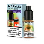 Tropical Island - Maryliq by Lost Mary Nikotinsalz Liquid