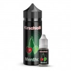 Aroma Menthol - Kirschlolli (10ml + 120ml Leerflasche)