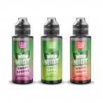 Liquid Set "Mr. Mint by Big Bottle" Longfill (10/120ml)