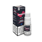 Double Raspberry - Overvape Nikotinsalz Liquid