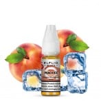 Peach Ice - Elfliq by Elfbar Nikotinsalz Liquid (10/20mg/ml)