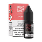 Lychee Ice - Pod Salt Core Nikotinsalz Liquid (11/20mg/ml)