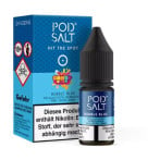 Bubble Blue - Pod Salt Fusion Nikotinsalz Liquid 20mg/ml (Blau)