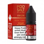 Royal Tobacco - Pod Salt Origin Nikotinsalz Liquid (11/20mg/ml)