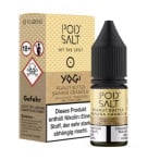 Peanut Butter Banana Granola - Pod Salt Fusion Nikotinsalz Liquid 20mg/ml (Beige)