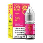 Berry Lemon Ice - Pod Salt X Nikotinsalz Liquid