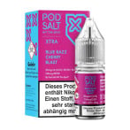 Blue Razz Cherry Blast - Pod Salt X Nikotinsalz Liquid