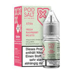 Fresh Raspberry Mojito - Pod Salt X Nikotinsalz Liquid