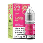 Strawberry Watermelon Kiwi - Pod Salt Nikotinsalz Liquid (10/20mg/ml)