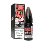 Pure Frozen Acai - Blck Edition - Riot Squad Hybrid Nikotinsalz Liquid