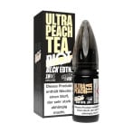 Ultra Peach Tea - Blck Edition - Riot Squad Hybrid Nikotinsalz Liquid