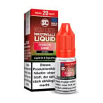 Erdbeere Sahne - SC Red Line Nikotinsalz Liquid (0/10/20mg/ml)